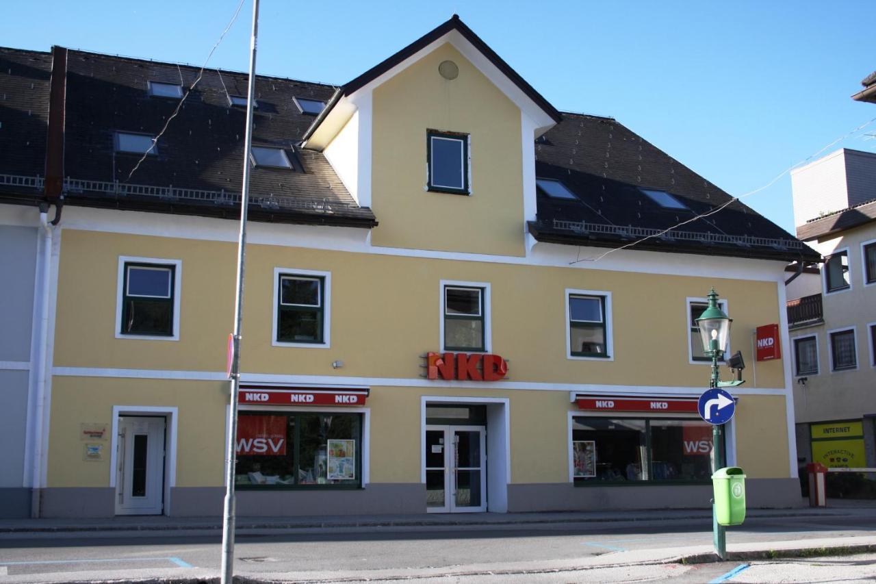 Cityhouse Apartments Schladming Exterior foto