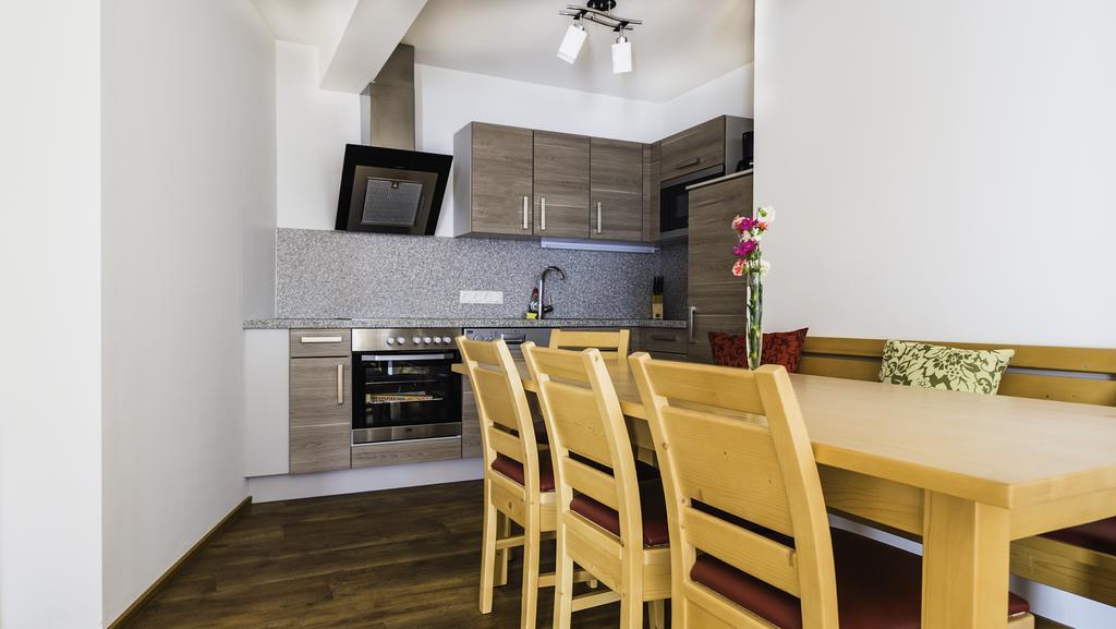 Cityhouse Apartments Schladming Exterior foto