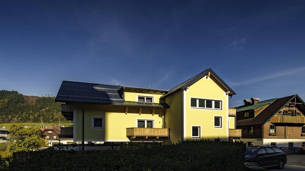 Cityhouse Apartments Schladming Exterior foto